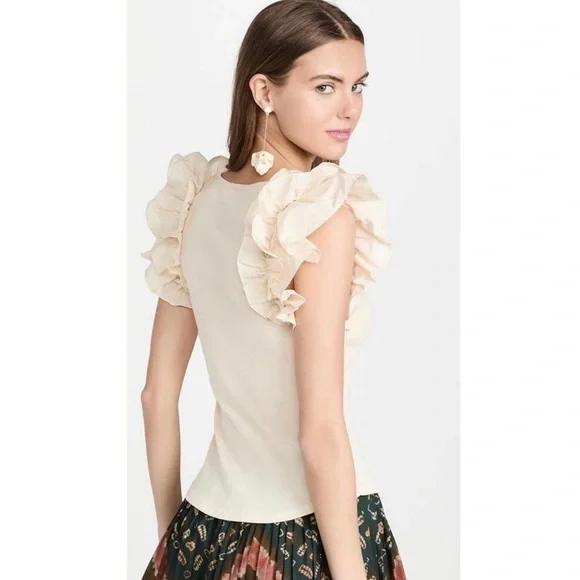 Ulla Johnson - KOA Top - small - $185 - Picture 2 of 6